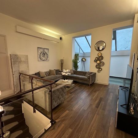 Les Champs Elysees-125M2 Modern And Spacious Párizs Kültér fotó